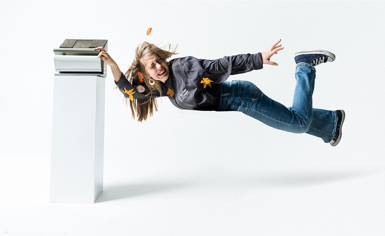 advantage-gutter-guard-can-handle-strong-wind